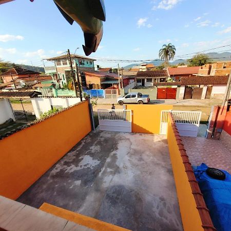 Casa Laranja Pereque Acu - Ubatuba Sp Βίλα Εξωτερικό φωτογραφία