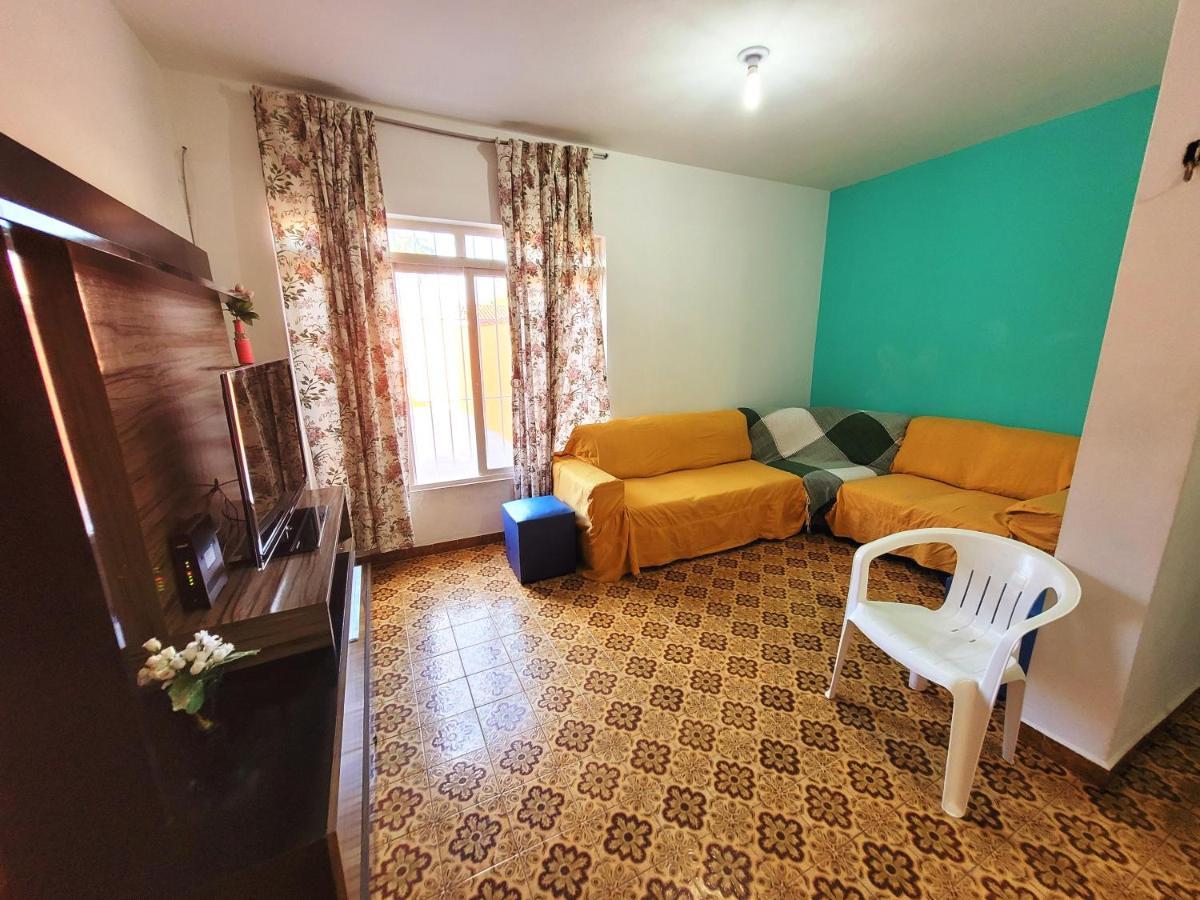 Casa Laranja Pereque Acu - Ubatuba Sp Βίλα Εξωτερικό φωτογραφία