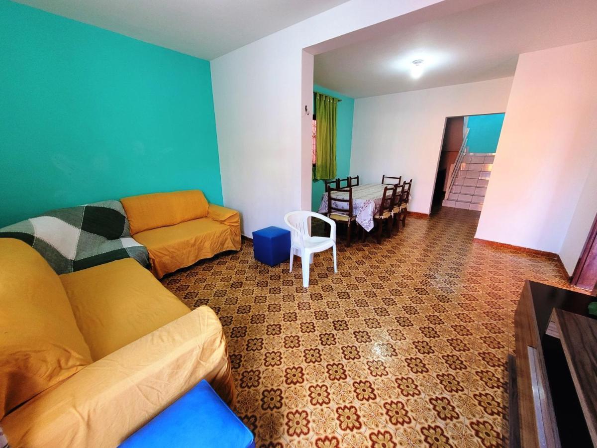 Casa Laranja Pereque Acu - Ubatuba Sp Βίλα Εξωτερικό φωτογραφία