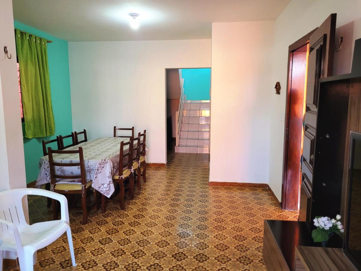 Casa Laranja Pereque Acu - Ubatuba Sp Βίλα Εξωτερικό φωτογραφία