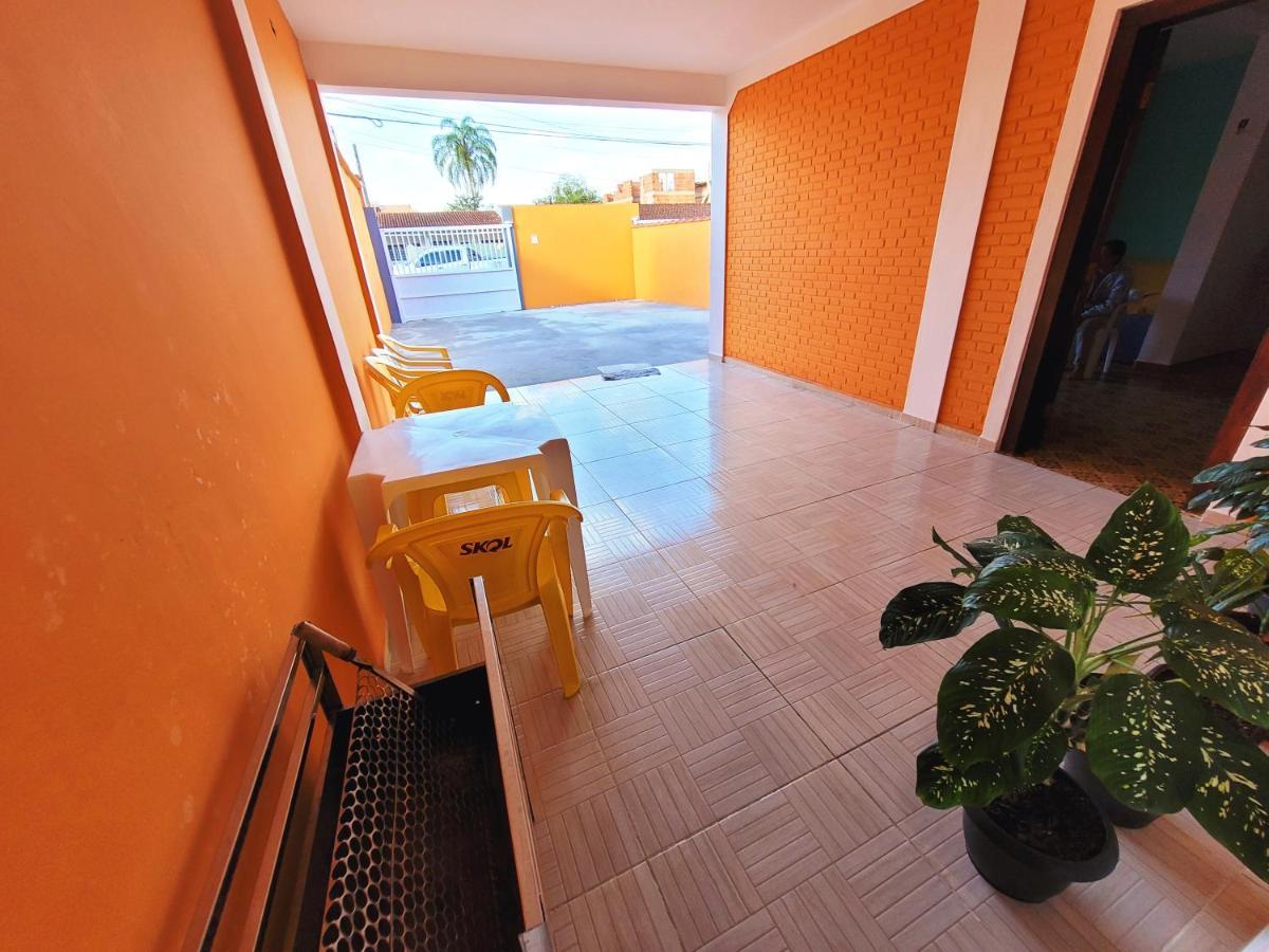 Casa Laranja Pereque Acu - Ubatuba Sp Βίλα Εξωτερικό φωτογραφία