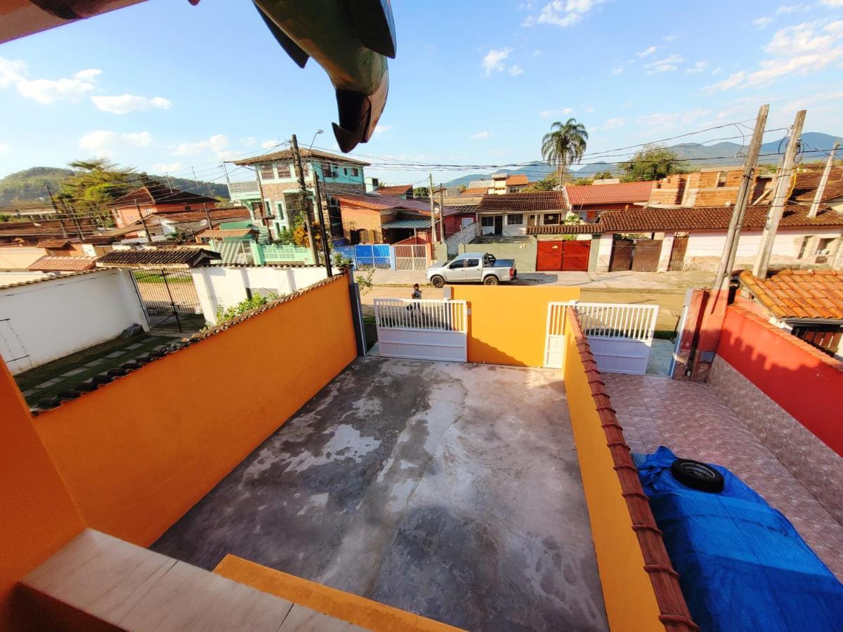 Casa Laranja Pereque Acu - Ubatuba Sp Βίλα Εξωτερικό φωτογραφία
