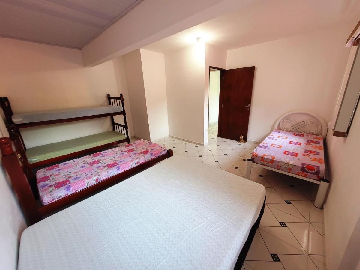 Casa Laranja Pereque Acu - Ubatuba Sp Βίλα Εξωτερικό φωτογραφία