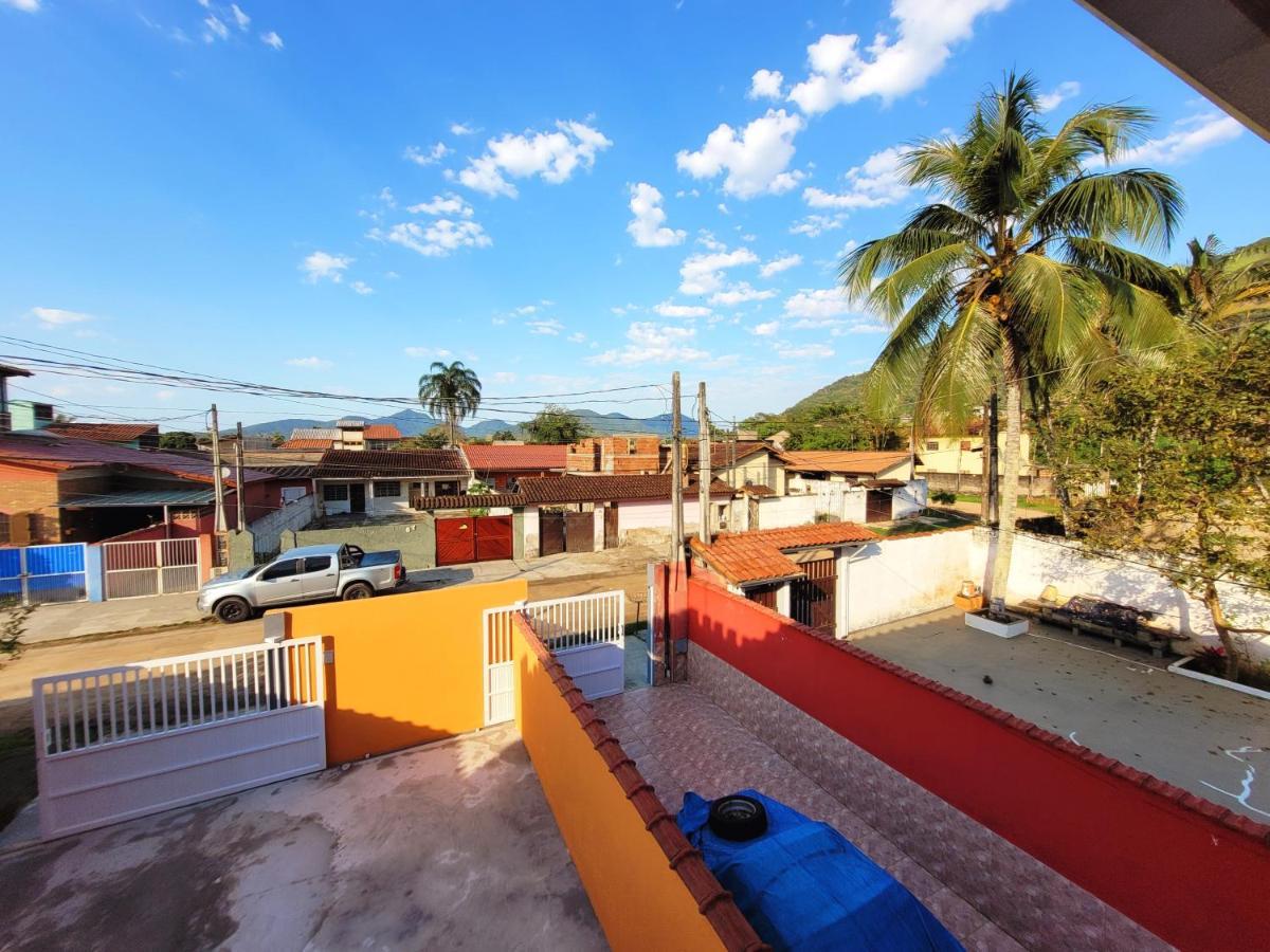 Casa Laranja Pereque Acu - Ubatuba Sp Βίλα Εξωτερικό φωτογραφία