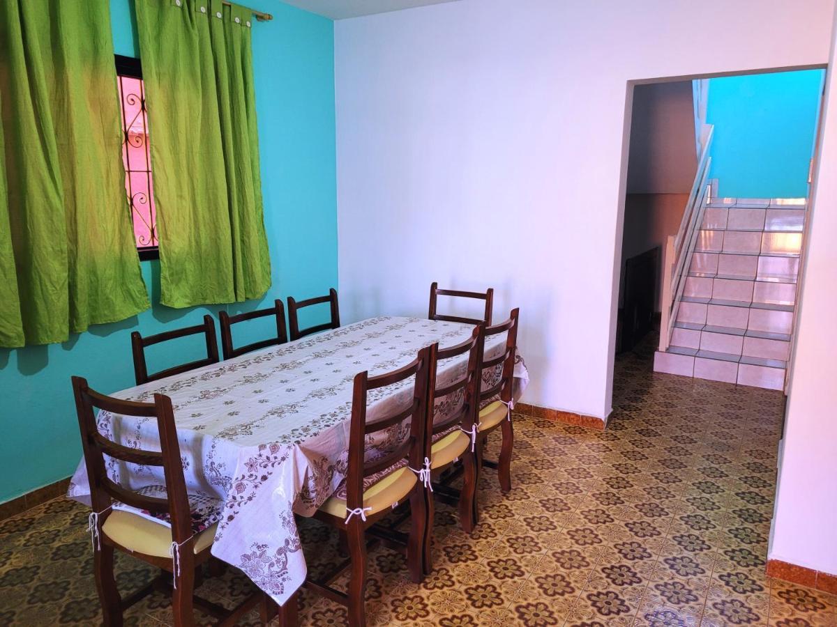Casa Laranja Pereque Acu - Ubatuba Sp Βίλα Εξωτερικό φωτογραφία