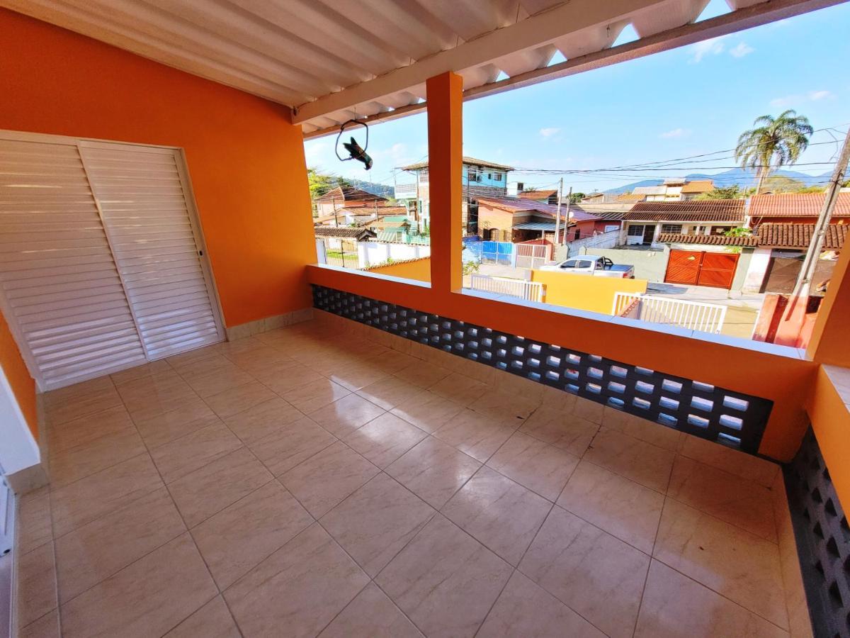 Casa Laranja Pereque Acu - Ubatuba Sp Βίλα Εξωτερικό φωτογραφία