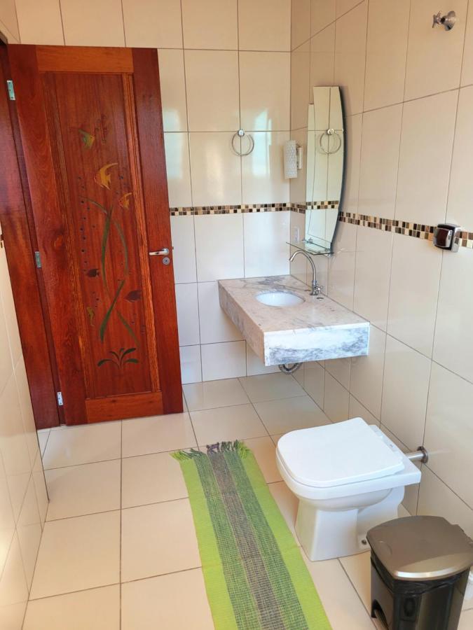 Casa Laranja Pereque Acu - Ubatuba Sp Βίλα Εξωτερικό φωτογραφία