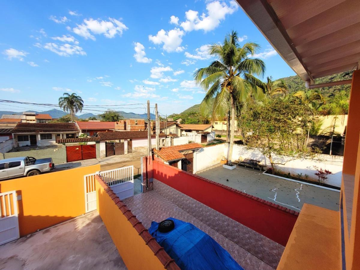 Casa Laranja Pereque Acu - Ubatuba Sp Βίλα Εξωτερικό φωτογραφία