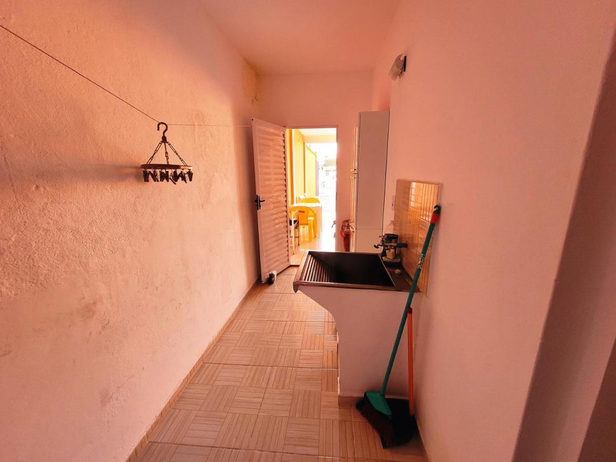 Casa Laranja Pereque Acu - Ubatuba Sp Βίλα Εξωτερικό φωτογραφία